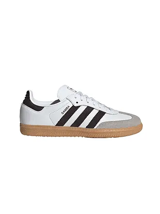 ADIDAS ORIGINALS | Kinder Sneaker SAMBA OG | weiss